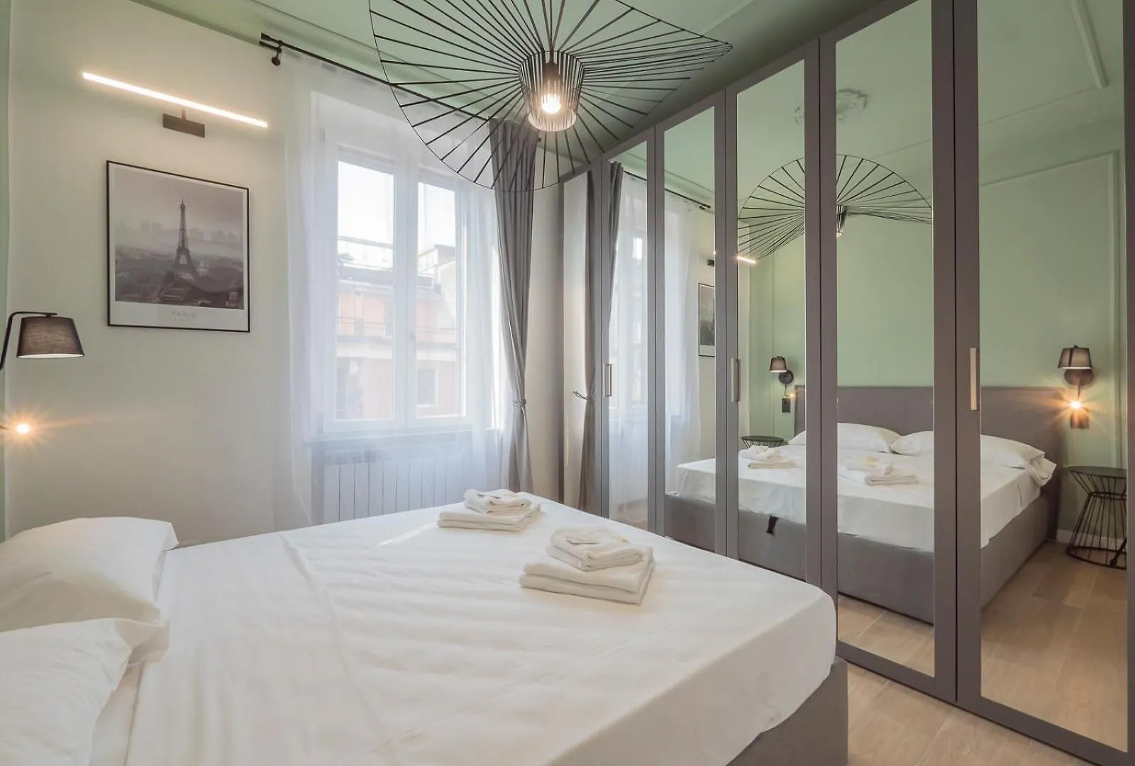 Youhosty - Modern Portello Apartment Μιλάνο